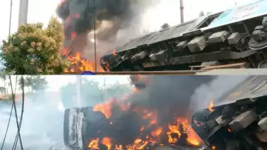 Masih Ingat Tragedi Bintaro 2? Kejadiannya Serupa dengan Tabrakan KA Argo Bromo-KRL di Bekasi Timur