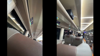 KAI: Stasiun Bekasi Timur Sementara Tidak Melayani Penumpang