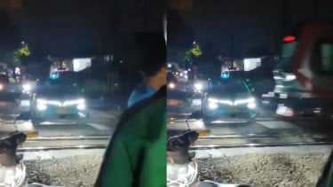 Netizen Berbondong-bondong Semprot Taksi Green SM dan Sebut Jadi Penyebab Kecelakaan KA Argo Bromo-KRL di Bekasi Timur: Boikot!