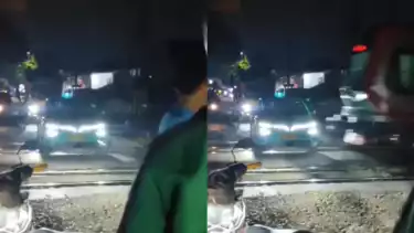 Netizen Berbondong-bondong Semprot Taksi Green SM dan Sebut Jadi Penyebab Kecelakaan KA Argo Bromo-KRL di Bekasi Timur: Boikot!