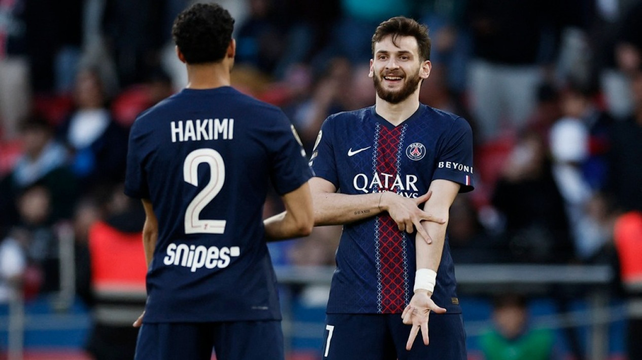 Jadwal Semifinal Liga Champions 2025-2026: Paris Saint-Germain Usung Misi Balas Dendam Kontra Bayern Munich
            - galeri foto