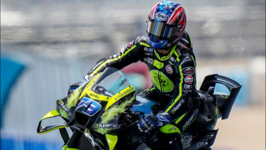 Hasil Tes MotoGP Jerez 2026: Aprilia Ancam Dominasi Ducati, Ai Ogura Tercepat Asapi Marco Bezzecchi Hingga Marc Marquez