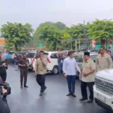 Breaking News! Presiden Prabowo Jenguk Langsung Korban Kecelakaan Kereta di RSUD Bekasi, Sampaikan Belasungkawa atas Nama Pribadi