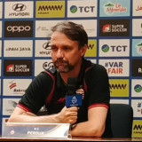 Mauricio Souza Bicara Jujur soal Peluang Persija Jakarta Juara Super League usai Bantai Persis: Jika Tuhan Menghendaki