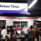 KAI: Perjalanan KRL Hari Ini Hanya Sampai Stasiun Bekasi