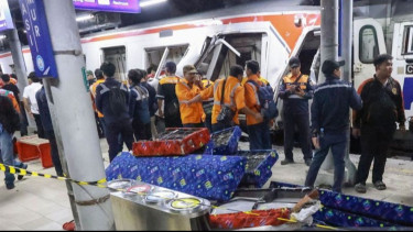 Pernyataan Resmi Taksi Green SM soal Kecelakaan Kereta di Bekasi Timur Tak Bikin Puas Warganet: Tak Ada Ucapan Maaf atau Duka