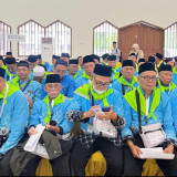 22.051 Jemaah Haji Indonesia Telah Diberangkatkan, Kemenhaj Tegaskan Bahaya Haji Illegal