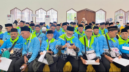 22.051 Jemaah Haji Indonesia Telah Diberangkatkan, Kemenhaj Tegaskan Bahaya Haji Illegal