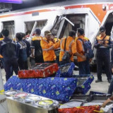 Pernyataan Resmi Taksi Green SM soal Kecelakaan Kereta di Bekasi Timur Tak Bikin Puas Warganet: Tak Ada Ucapan Maaf atau Duka