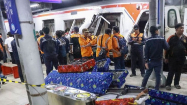 Pernyataan Resmi Taksi Green SM soal Kecelakaan Kereta di Bekasi Timur Tak Bikin Puas Warganet: Tak Ada Ucapan Maaf atau Duka