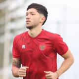 Kabar Zico Soree, Striker Keturunan Mojokerto di Eropa yang Pernah Berseragam Timnas Indonesia Era STY: Kini Jadi Mesin Gol Kasta 4 Belanda