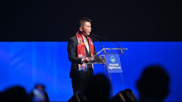 Anthony Leong: HIPMI Siap Cetak Pengusaha Kelas Menengah Baru untuk Dorong Pertumbuhan 8%