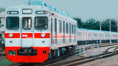 Bantu Pengguna KRL, KAI Commuter Sediakan Shuttle Bus usai Kecelakaan Kereta di Stasiun Bekasi Timur