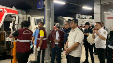 Tabrakan KAJJ–KRL di Bekasi Timur, DPR Soroti Sulitnya Evakuasi