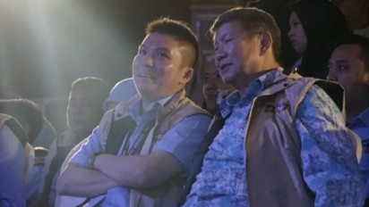 Bukan Figur Instan: Anthony Leong, Loyalis Lama Prabowo Subianto yang Kini Maju Calon Ketum HIPMI Pusat