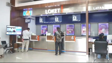 Dampak Tabrakan KA di Bekasi, 4 Perjalanan KA di Daop 8 Surabaya Dibatalkan