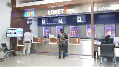 Dampak Tabrakan KA di Bekasi, 4 Perjalanan KA di Daop 8 Surabaya Dibatalkan