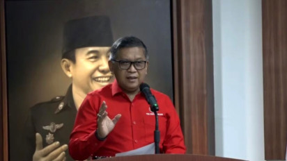 Jelang Hari Buruh Internasional, Hasto: Perjuangan Buruh Harus Berlandaskan Narasi Pembebasan