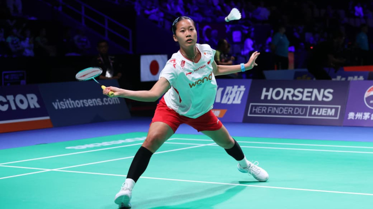 Daftar Susunan Pemain Indonesia vs Chinese Taipei di Piala Uber 2026: Andalkan Putri KW Hingga Rachel/Febi
            - galeri foto