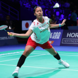 Daftar Susunan Pemain Indonesia vs Chinese Taipei di Piala Uber 2026: Andalkan Putri KW Hingga Rachel/Febi