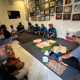 Sopir Mojokerto Deklarasi Jogo Jatim, Soroti ODOL dan BBM Subsidi