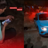 Sambil Main HP dan  Sebats , Sopir Taksi Green SM Ceritakan Kronologi Mobilnya Mogok di Rel Sebelum Tertabrak Kereta
