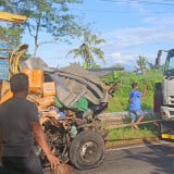 Tabrakan Beruntun di Jalan Lumajang-Jember Sebabkan 4 Korban Luka-luka, 2 Kritis