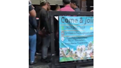 Detik-Detik Penggerebekan Daycare Little Aresha Yogyakarta, Pengasuh Panik hingga Tak Berkutik