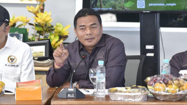 Anggota DPR RI, Ketut Suwendra Singgung Soal Peternak Ayam Lokal, Minta Negara Jangan Abai