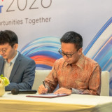 Perkuat Ekosistem Pengiriman Solusi Digital, Yonyou Gandeng Tujuh Mitra Lokal