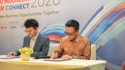 Perkuat Ekosistem Pengiriman Solusi Digital, Yonyou Gandeng Tujuh Mitra Lokal