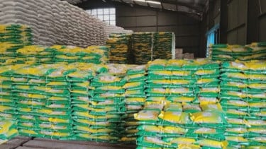 Bulog Sumut Salurkan Beras SPHP ke Mitra Sebanyak 8.600 Ton