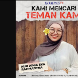 Harapan Keluarga Belum Padam, Karyawan Kompas TV Masih Hilang Usai Kecelakaan KRL di Bekasi Timur