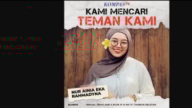 Harapan Keluarga Belum Padam, Karyawan Kompas TV Masih Hilang Usai Kecelakaan KRL di Bekasi Timur