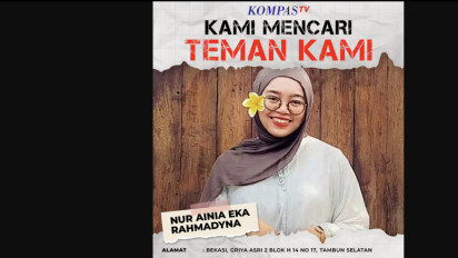 Harapan Keluarga Belum Padam, Karyawan Kompas TV Masih Hilang Usai Kecelakaan KRL di Bekasi Timur