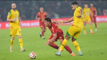 ‎Pantas Saja Dipanggil John Herdman ke Timnas Indonesia, Ternyata Begini Aksi Eksel Runtukahu bersama Persija Jakarta