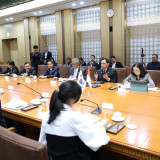 Wakil Ketua MPR Temui Deputy Speaker Korea Selatan, Bahas Pesan Perdamaian Dunia, Kemitraan Strategis dan Diplomasi Parlemen