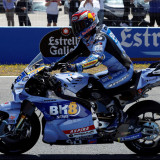 Alex Marquez Alami Retak Tulang Leher usai Kecelakaan Horor di MotoGP Catalunya 2026
