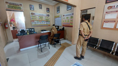 11 Papan Nama Jalan di Kota Probolinggo Raib Dicuri, PUPR Lapor Polisi