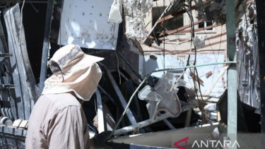 Darurat, Iran Alami Kelangkaan Obat Akibat Serangan AS-Israel