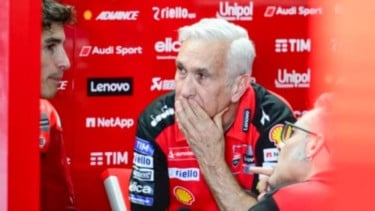 Demi Terus Ganggu Dominasi Aprilia di MotoGP 2026, Bos Ducati Bilang Mereka Kini Pilih Fokus Mengembangkan....