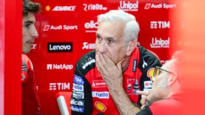 Demi Terus Ganggu Dominasi Aprilia di MotoGP 2026, Bos Ducati Bilang Mereka Kini Pilih Fokus Mengembangkan....
