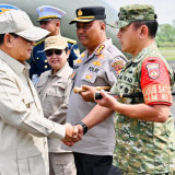 Dari Sampah ke Hilirisasi, Presiden Turun Langsung ke Jawa Tengah Dorong Revolusi Lingkungan dan Industri
