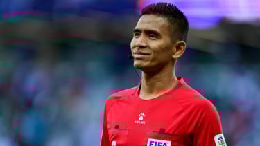 Persaingan Puncak Klasemen Super League 2025-2026 Memanas, I.League Tunjuk 2 Wasit Asing Pimpin Laga Persib Bandung dan Borneo FC