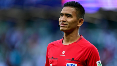 Persaingan Puncak Klasemen Super League 2025-2026 Memanas, I.League Tunjuk 2 Wasit Asing Pimpin Laga Persib Bandung dan Borneo FC