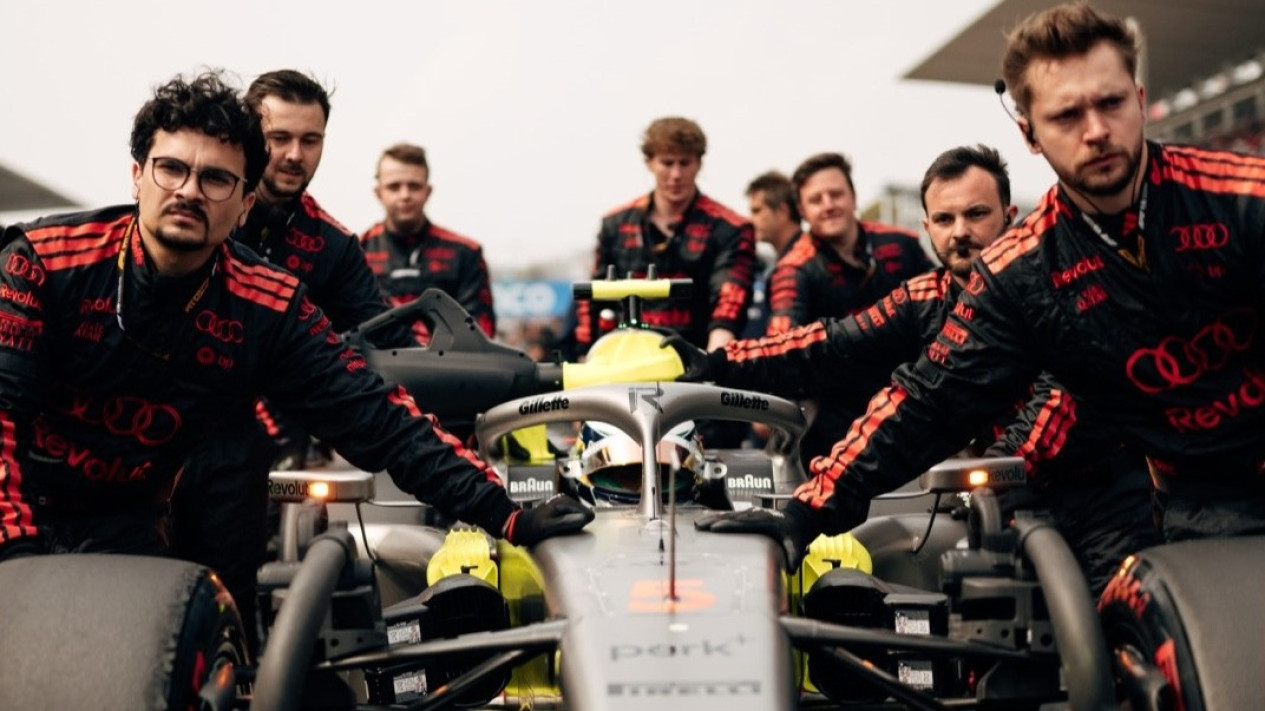 Jelang F1 GP Miami 2026, Audi Resmi Umumkan Racing Director Baru pasa Kepergian Mendadak Jonathan Wheatley
            - galeri foto