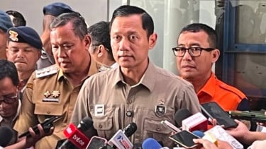 Duka Keluarga Kian Dalam, AHY Ungkap Korban Tewas Tabrakan KA Argo Bromo–KRL Bertambah