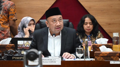 Buntut Kekerasan di Daycare Little Aresha, Komisi X DPR Bakal Panggil Mendikdasmen