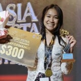 Talenta Muda Asal Sleman Raih Gold Award di Vietnam