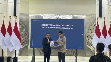 Qodari Resmi Pimpin Bakom RI, Janji Ubah Total Gaya Komunikasi Pemerintah Jadi Lebih Agresif